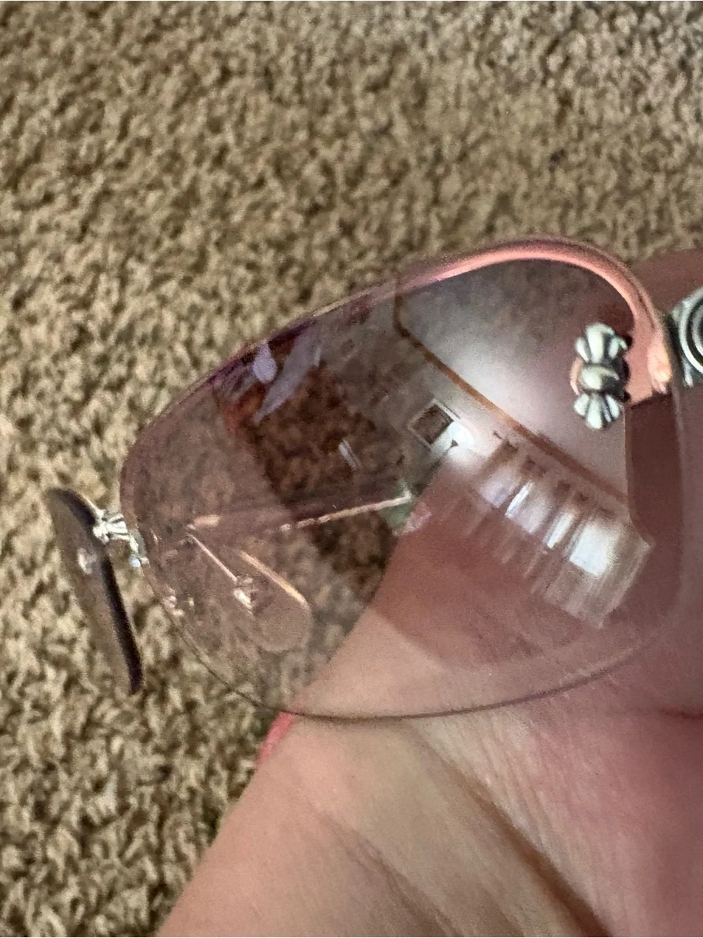 Brighton rimless women’s